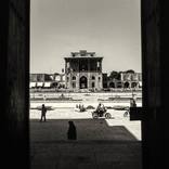Portal of Ali Qapu Palace - Limited Edition by Barry Iverson