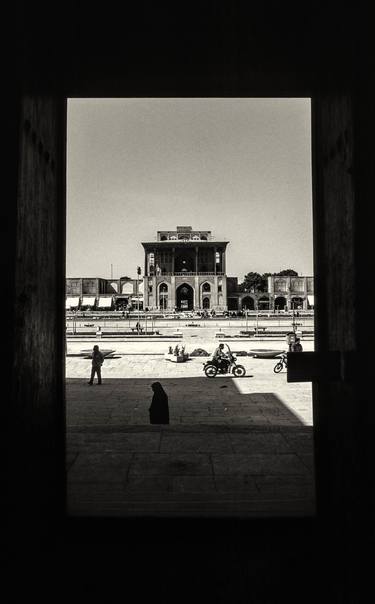 Portal of Ali Qapu Palace - Limited Edition thumb