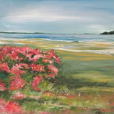 Original Contemporary Landscape Painting by Susan Lye