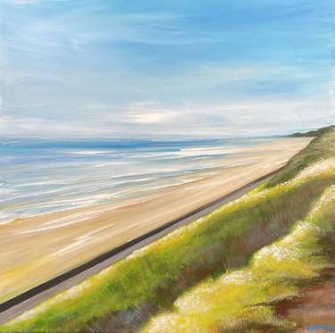 Original Contemporary Landscape Painting by Susan Lye