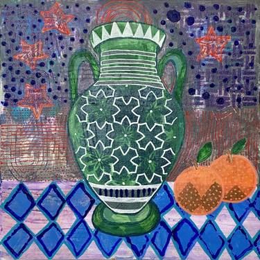 Glass Oranges thumb