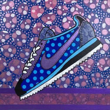 Cortez Blue Dots thumb