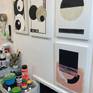 Art in the studio