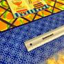 patterns in the studio and sketchbook