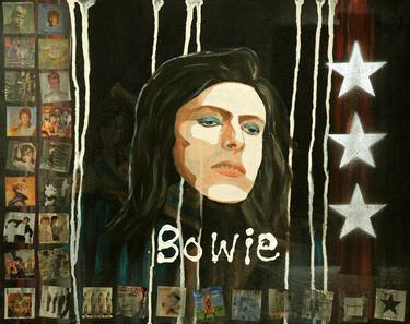 Bowie - The Man Who Sold The World thumb