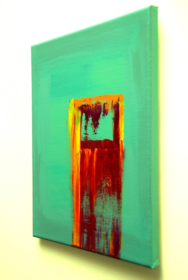 Original Expressionism Abstract Painting by Stephen Beer