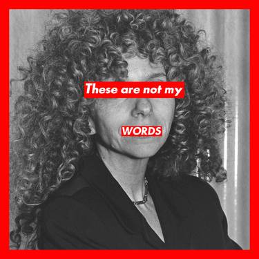 #PopArt 10 - These Are Not My Words thumb