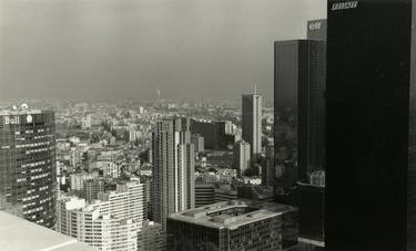 View From La Grande Arche thumb