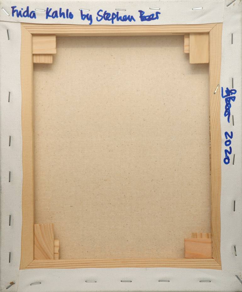 Original Conceptual People Painting by Stephen Beer