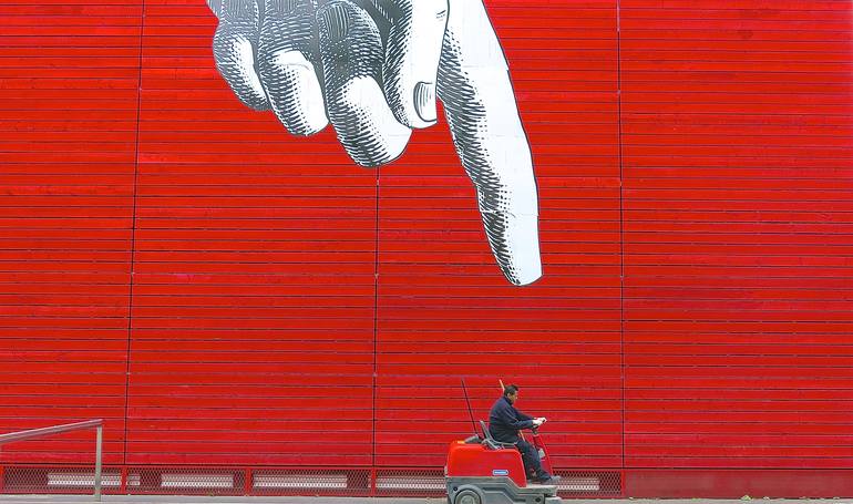 View in a Room Artwork