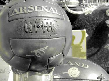 Arsenal Club Football thumb