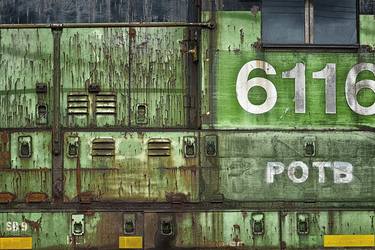 Print of Train Photography by Gary LaComa