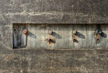 Print of Abstract Wall Photography by Gary LaComa