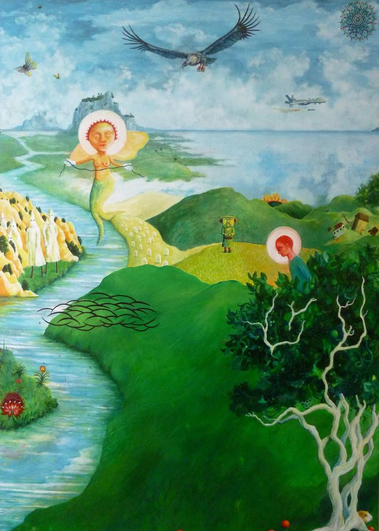 View in a Room Artwork