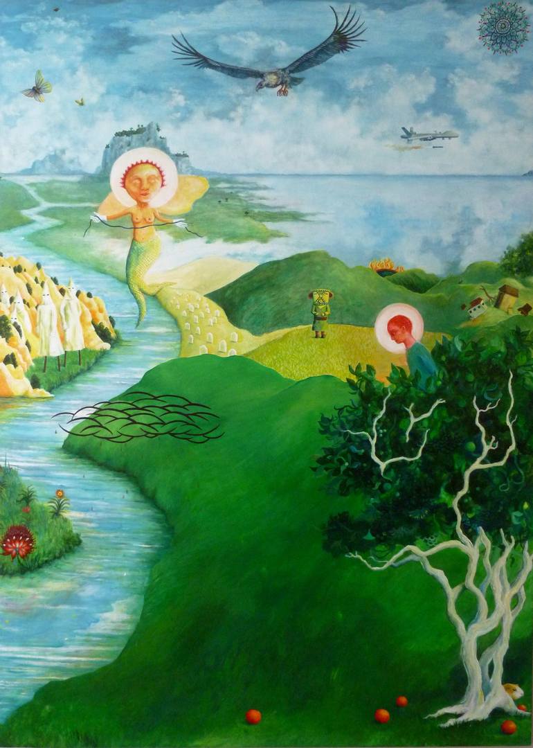 View in a Room Artwork