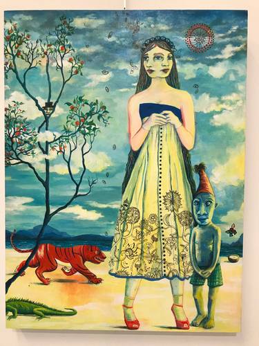 Hallucinations Paintings For Sale |
