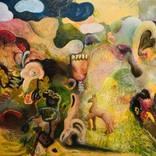 World in bloom by Jasmine Chen