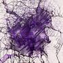 Collection Abstract Neuronal Network