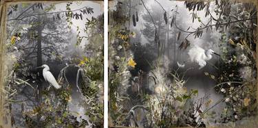 LES NATURALISTES, diptych / Artist Proof 1/3 thumb