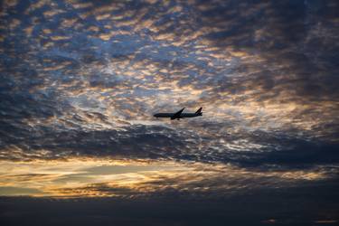 Print of Airplane Photography by Raffi Kirdi