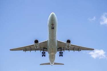 Print of Aeroplane Photography by Raffi Kirdi