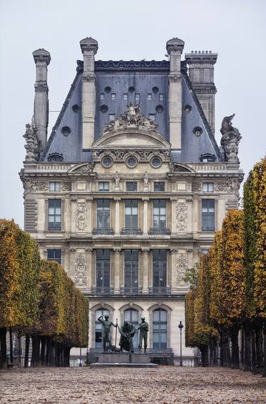 Paris, Jardin des Tuileries - Limited Edition 3 of 3 thumb