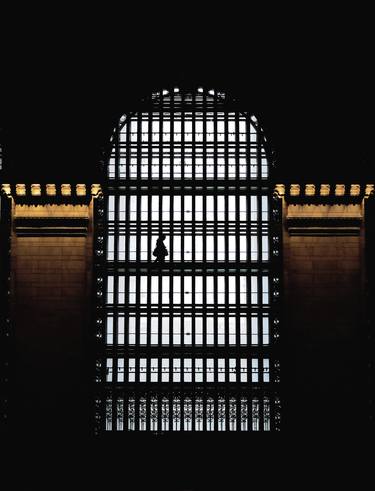 Original Fine Art Architecture Photography by Raffi Kirdi