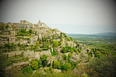 Gordes, France. Occupation by the Roman empire. - Limited Edition of 5 thumb