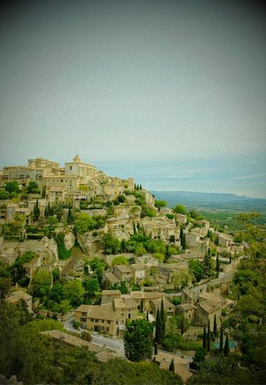 Gordes, France - Limited Edition 1 of 5 thumb