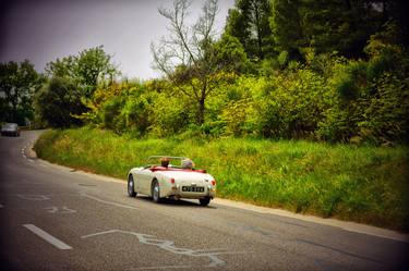 A lonely road in the heart of Umbria makes one appreciate the simple beauty of the countryside. - Limited Edition of 10 thumb