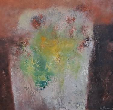 Original Abstract Paintings by Howard Ross