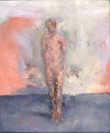 Original Figurative Nude Paintings by Howard Ross