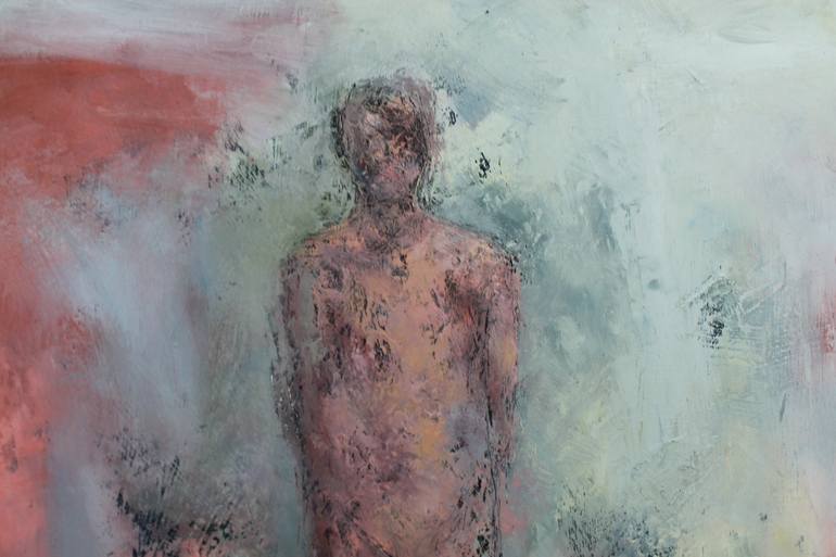 Original Nude Painting by Howard Ross