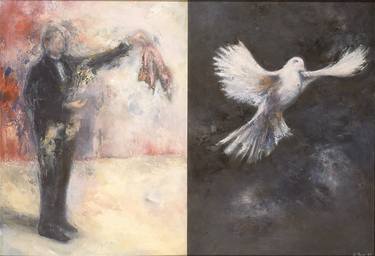 Original Performing Arts Paintings by Howard Ross