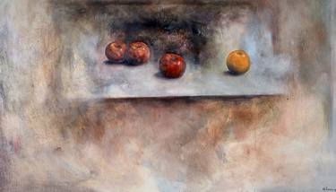 Original Expressionism Still Life Paintings by Howard Ross