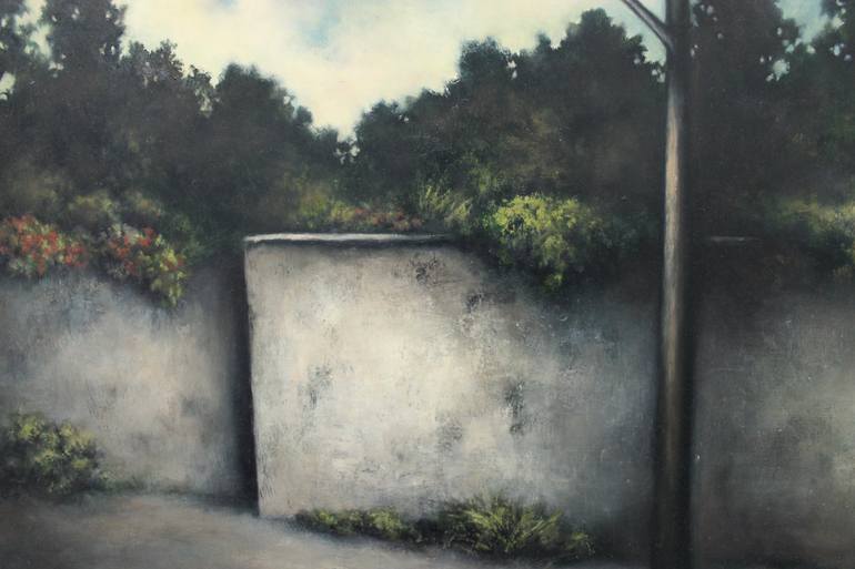 Original Other Cities Painting by Howard Ross