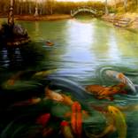 KOI by William Kroll