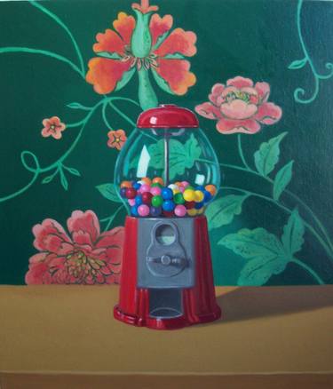 Original Realism Still Life Paintings by Maureen O'Connor