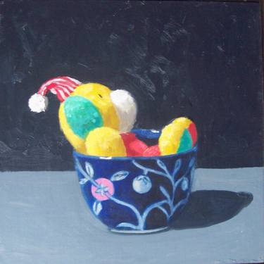 Original Realism Still Life Paintings by Maureen O'Connor