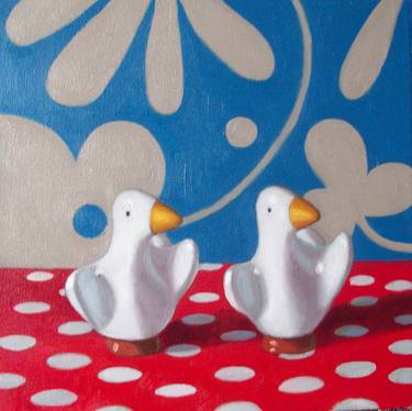 Ducks with Marimekko & Dots thumb