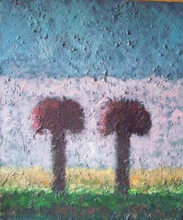 Original Fine Art Landscape Paintings by Maureen O'Connor