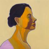 India series # 8 by florence baumgartner