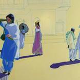 India series. Jaipur # 1 by florence baumgartner