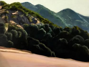 Print of Documentary Landscape Paintings by florence baumgartner