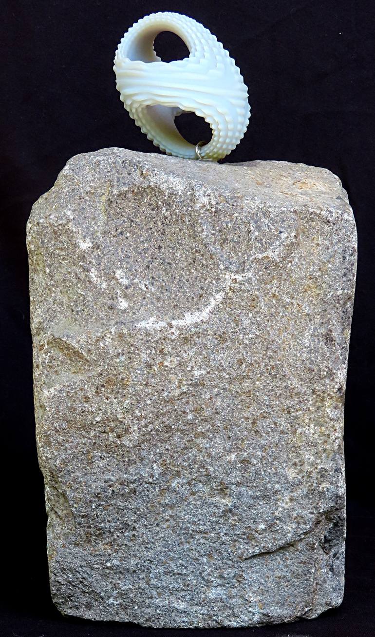 Original Abstract Sculpture by Will Tait