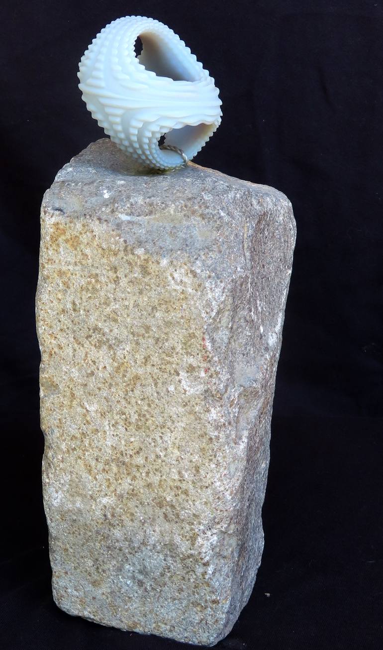 Original Abstract Sculpture by Will Tait