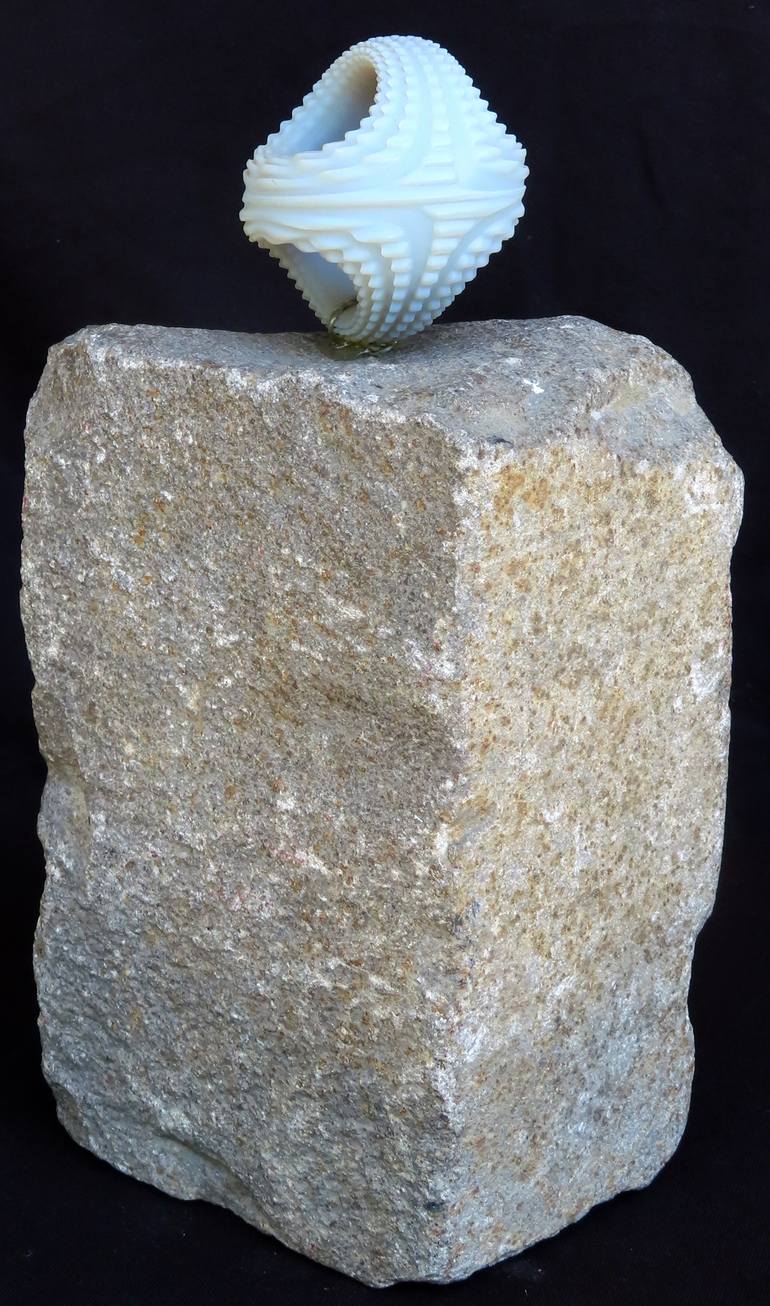 Original Abstract Sculpture by Will Tait