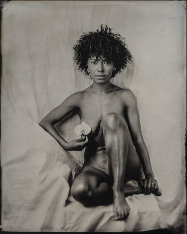 Print of Nude Photography by Mike Brown
