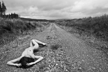 Original Fine Art Nude Photography by Mike Brown