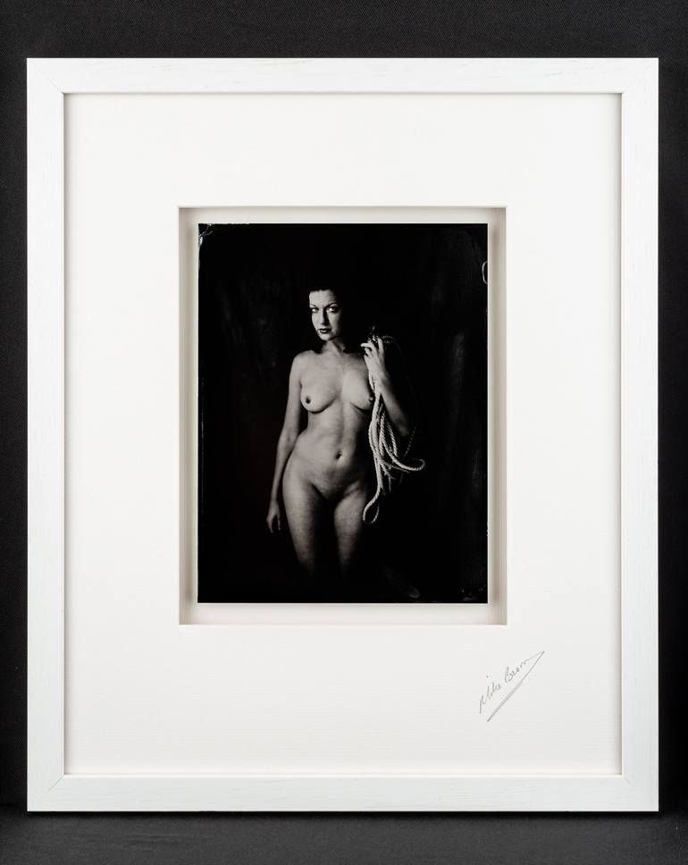 Original Fine Art Nude Photography by Mike Brown